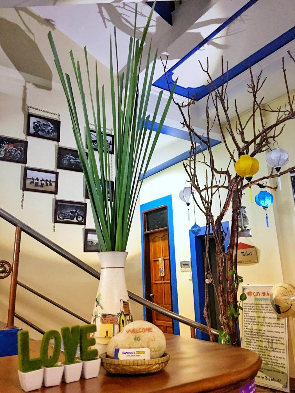 Bamboo'S House Dong Hoi Exterior foto