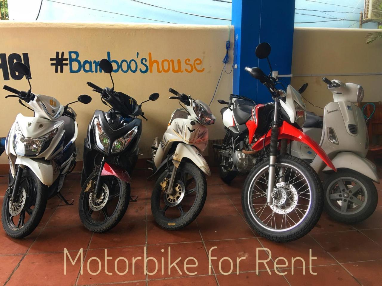 Bamboo'S House Dong Hoi Exterior foto