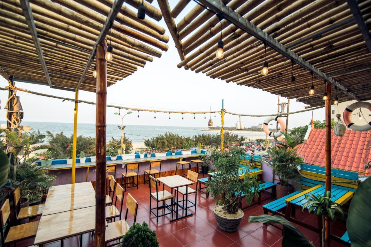 Bamboo'S House Dong Hoi Exterior foto